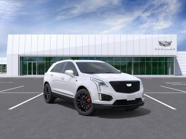 2026 CADILLAC XT5