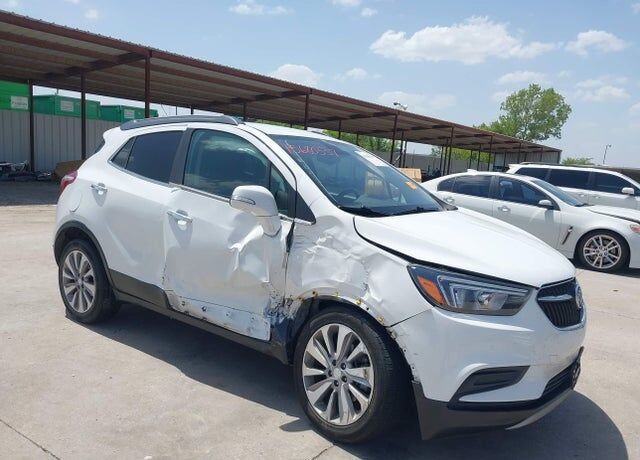 2019 BUICK Encore