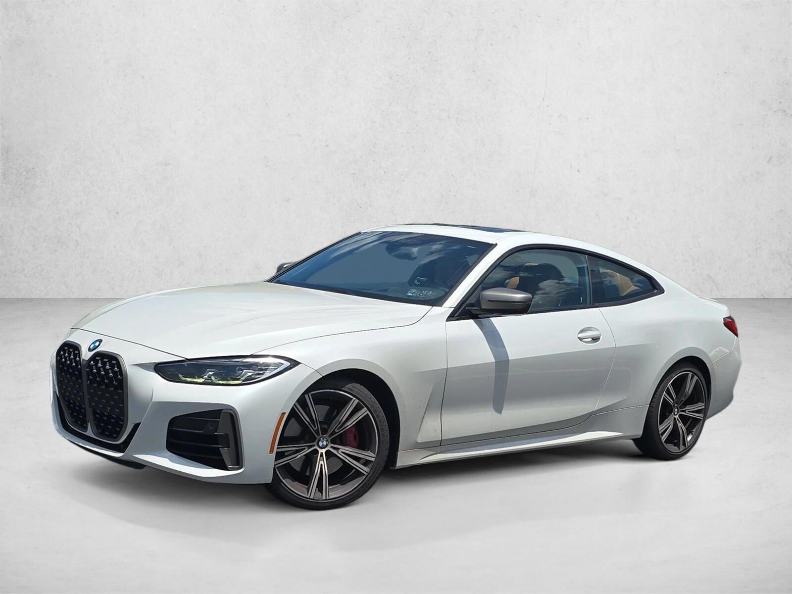 2021 BMW M4