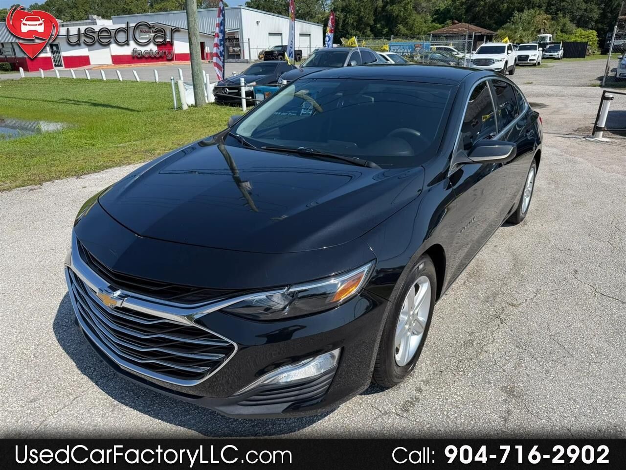2019 CHEVROLET Malibu