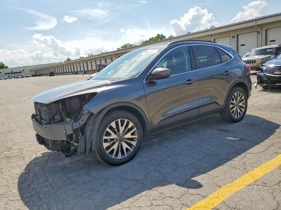 2020 FORD Escape