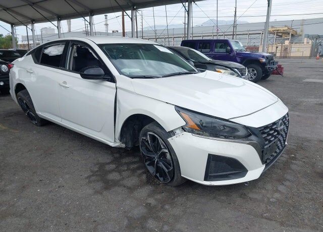 2024 NISSAN Altima