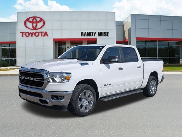 2020 RAM 1500