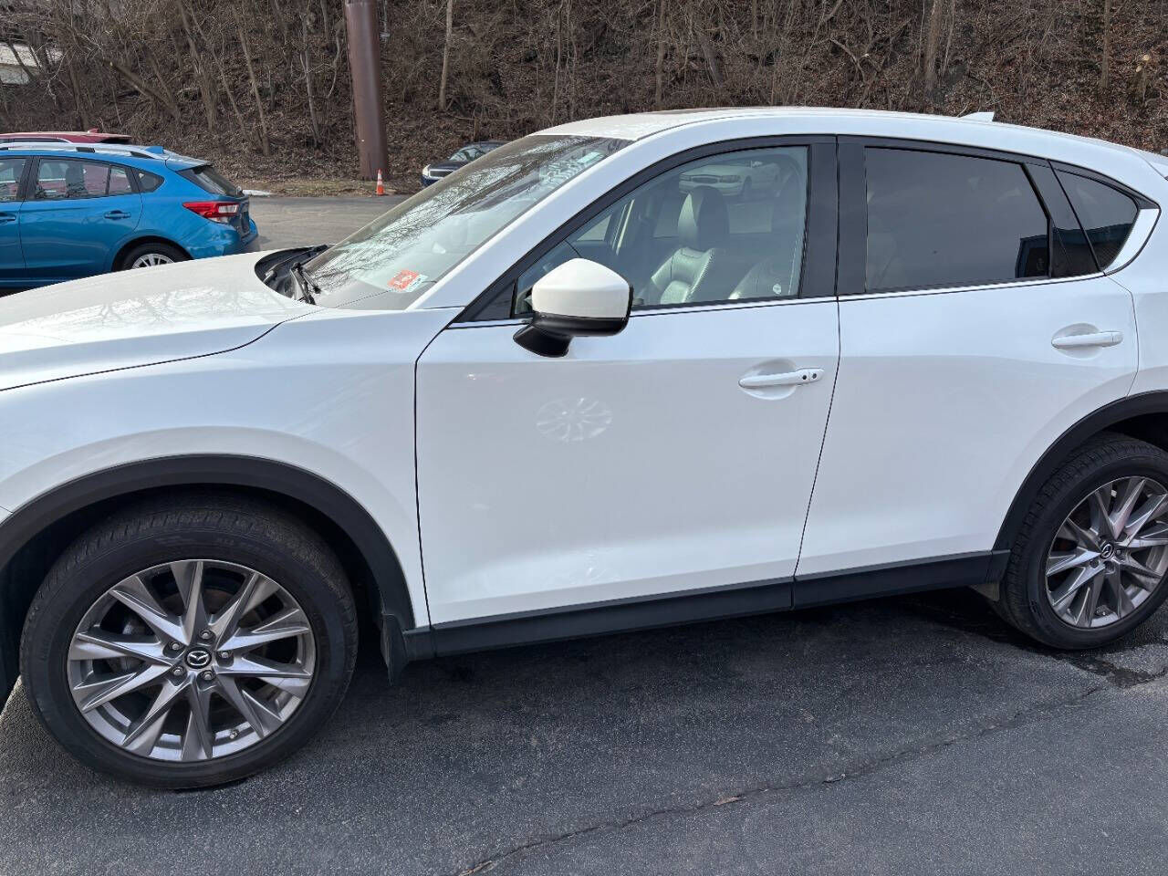 2019 MAZDA CX-5