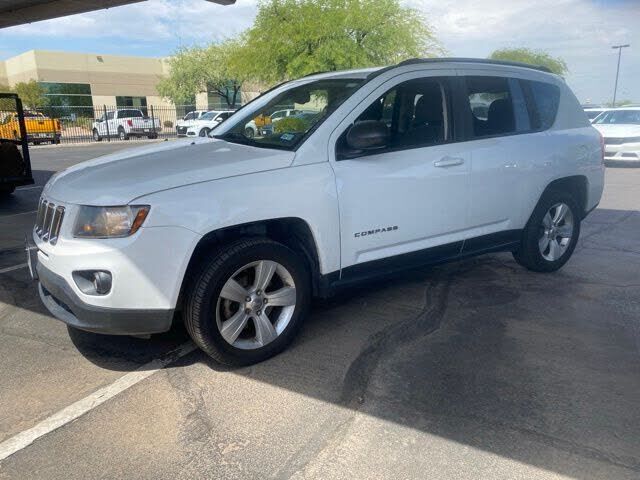 2016 JEEP Compass