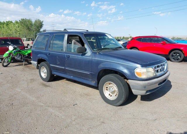 1995 FORD Explorer