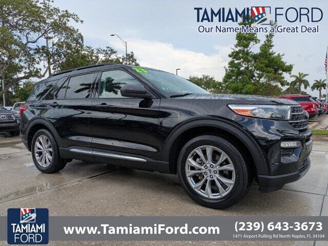2023 FORD Explorer