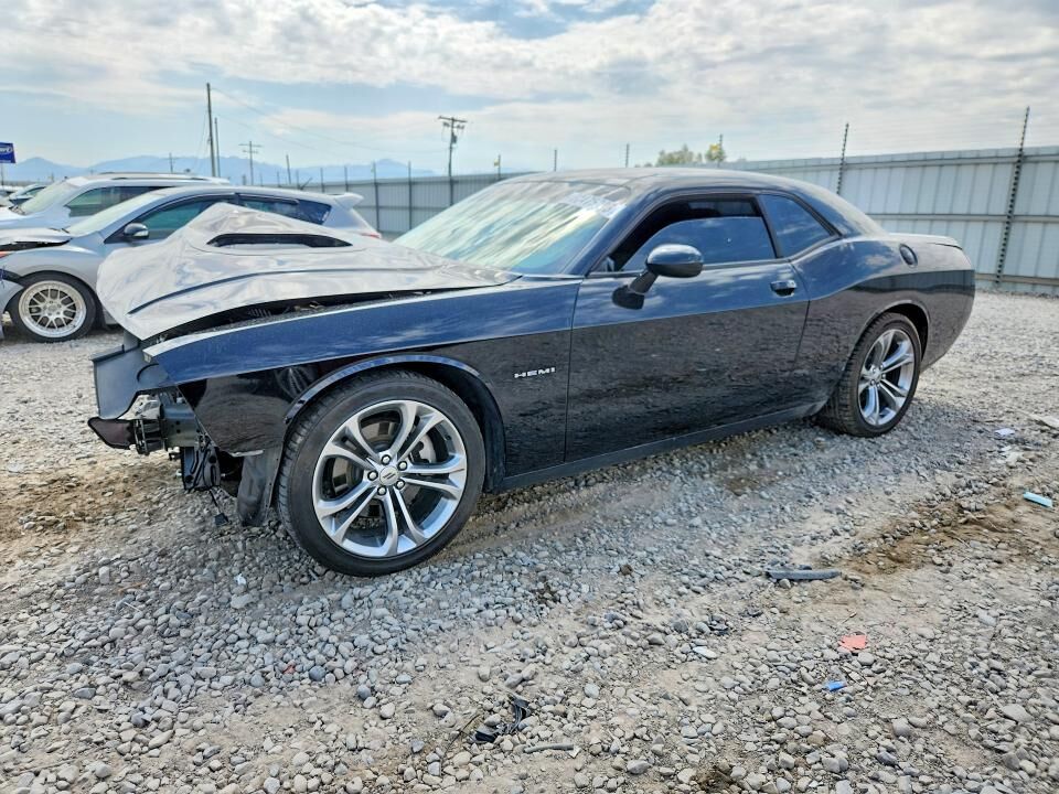 2021 DODGE Challenger