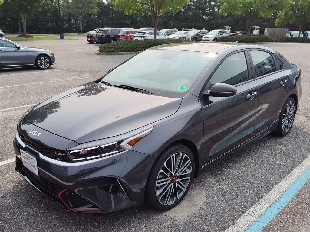 2023 KIA Forte