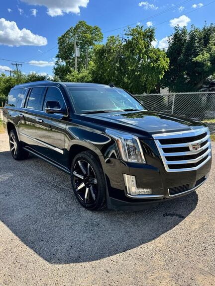 2015 CADILLAC Escalade