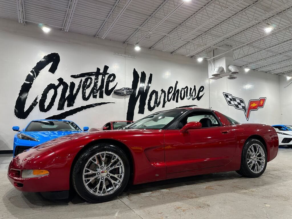 1999 CHEVROLET Corvette