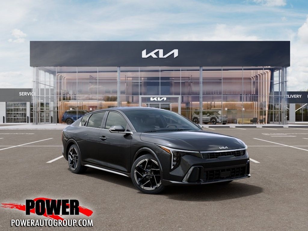 2026 KIA K4