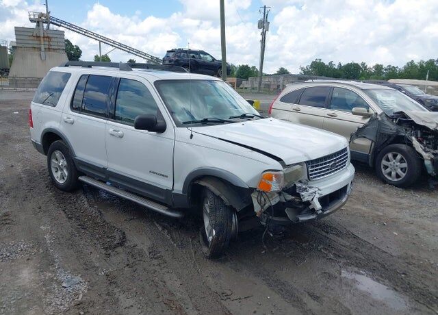 2005 FORD Explorer