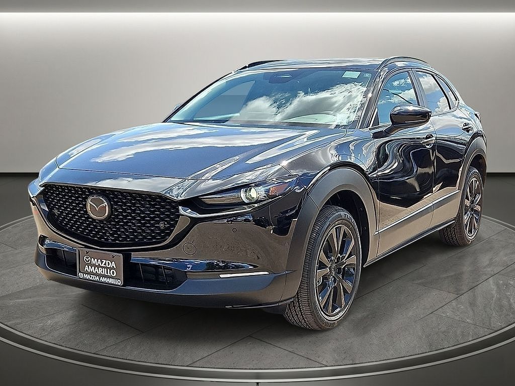 2026 MAZDA CX-30