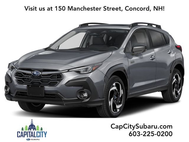 2026 SUBARU Crosstrek