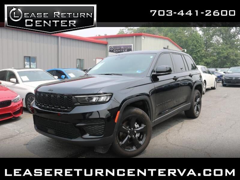 2023 JEEP Grand Cherokee