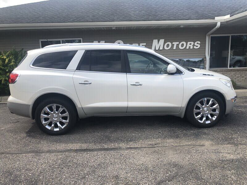 2011 BUICK Enclave