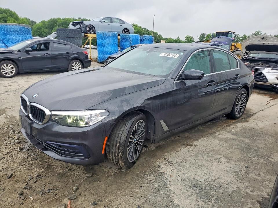 2020 BMW 5 Series
