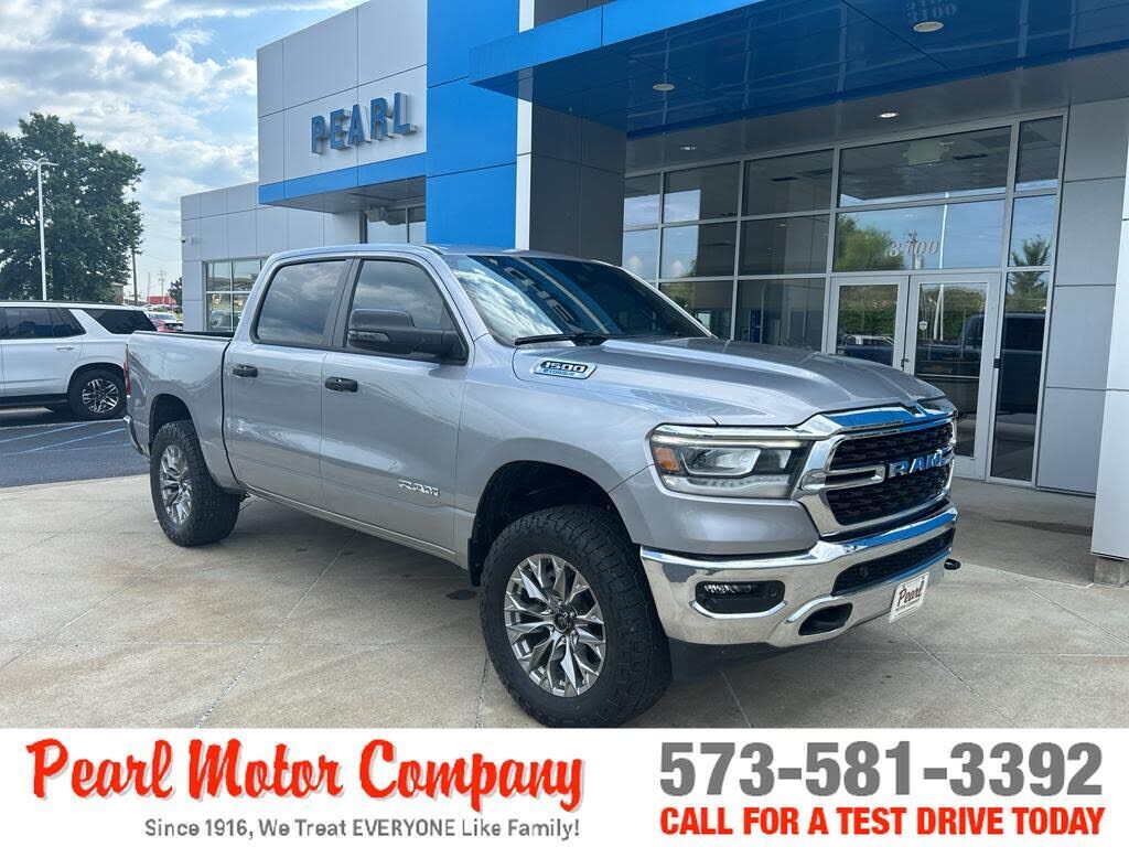 2023 RAM 1500