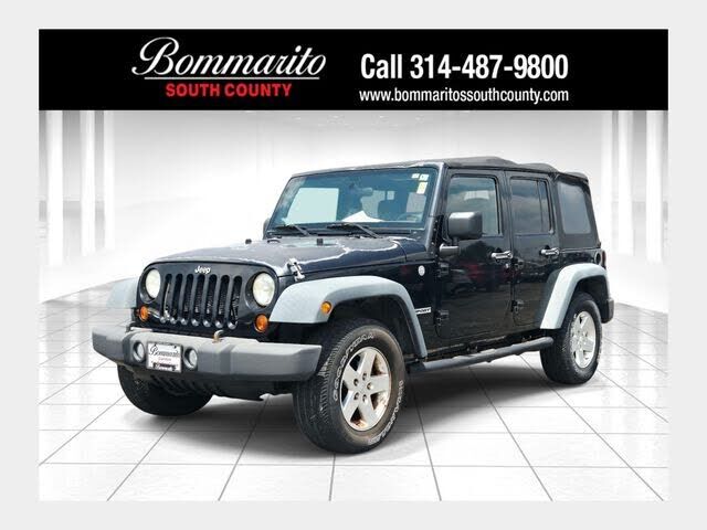 2012 JEEP Wrangler