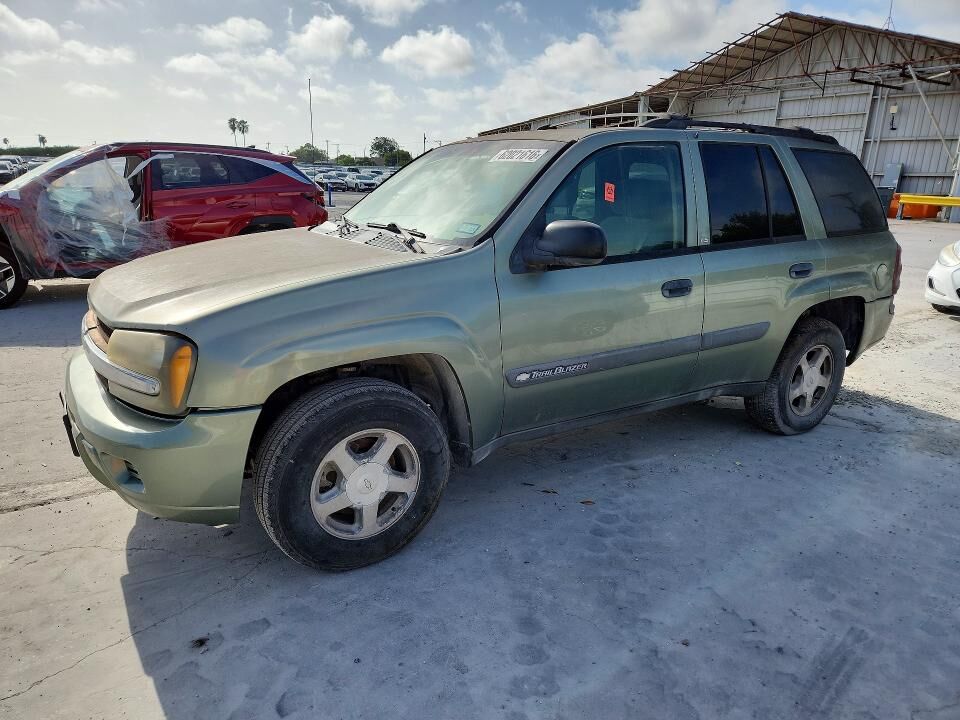 2004 CHEVROLET Trailblazer