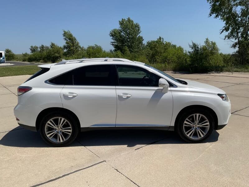 2015 LEXUS RX