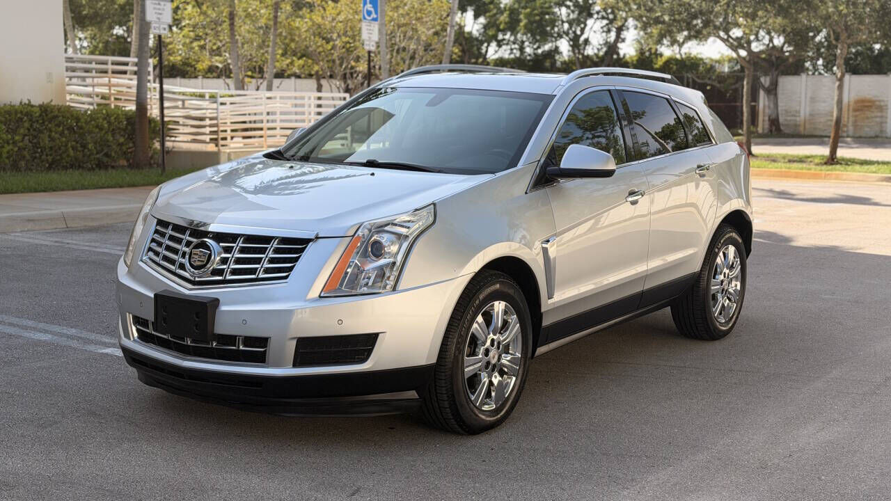 2014 CADILLAC SRX