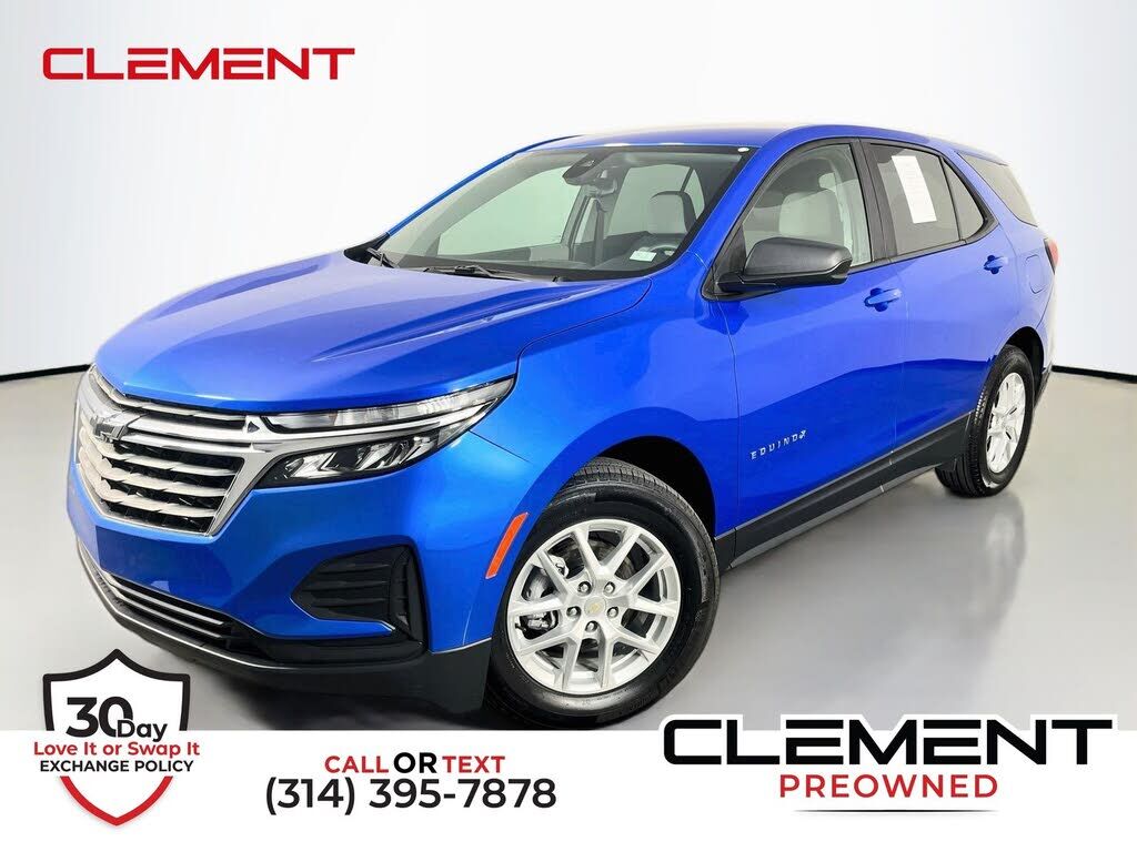 2024 CHEVROLET Equinox