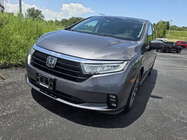 2021 HONDA Odyssey
