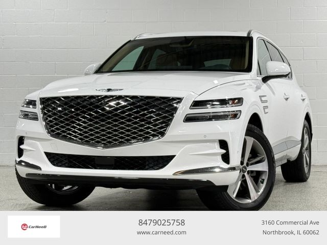 2021 GENESIS GV80