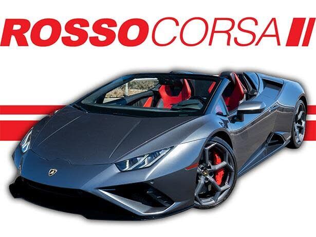 2020 LAMBORGHINI Huracan
