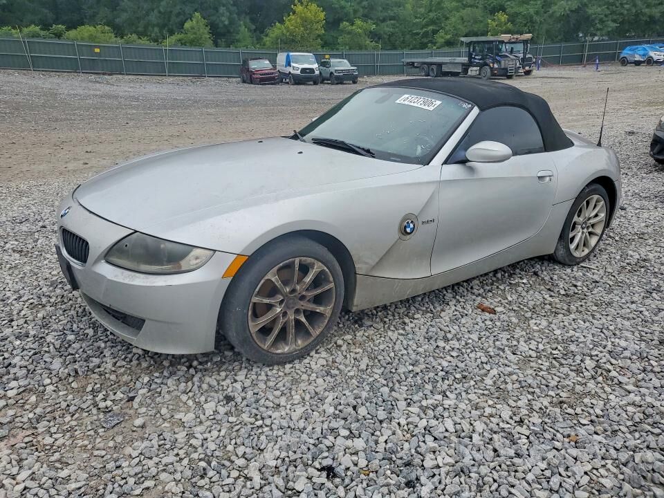 2007 BMW Z4