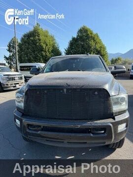 2018 RAM 2500