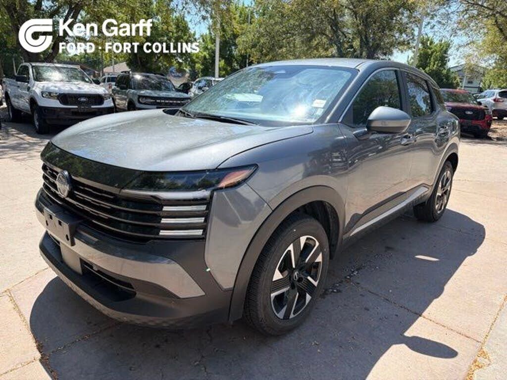 2025 NISSAN Kicks