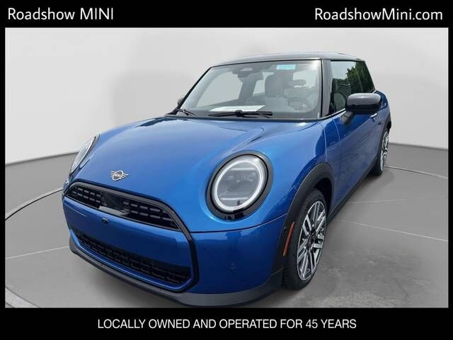 2026 MINI Hardtop