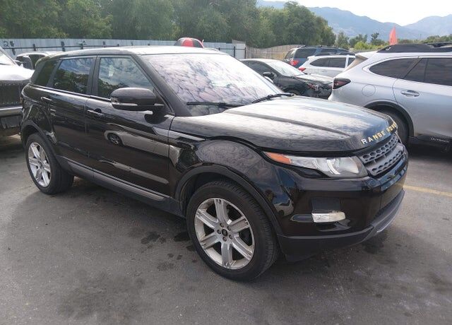 2013 LAND ROVER Range Rover Evoque