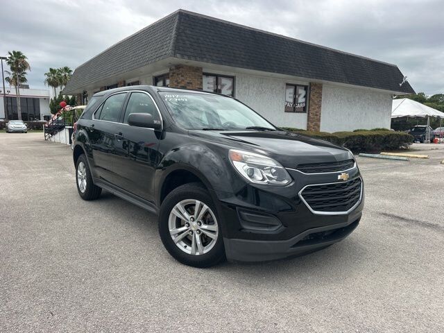 2017 CHEVROLET Equinox