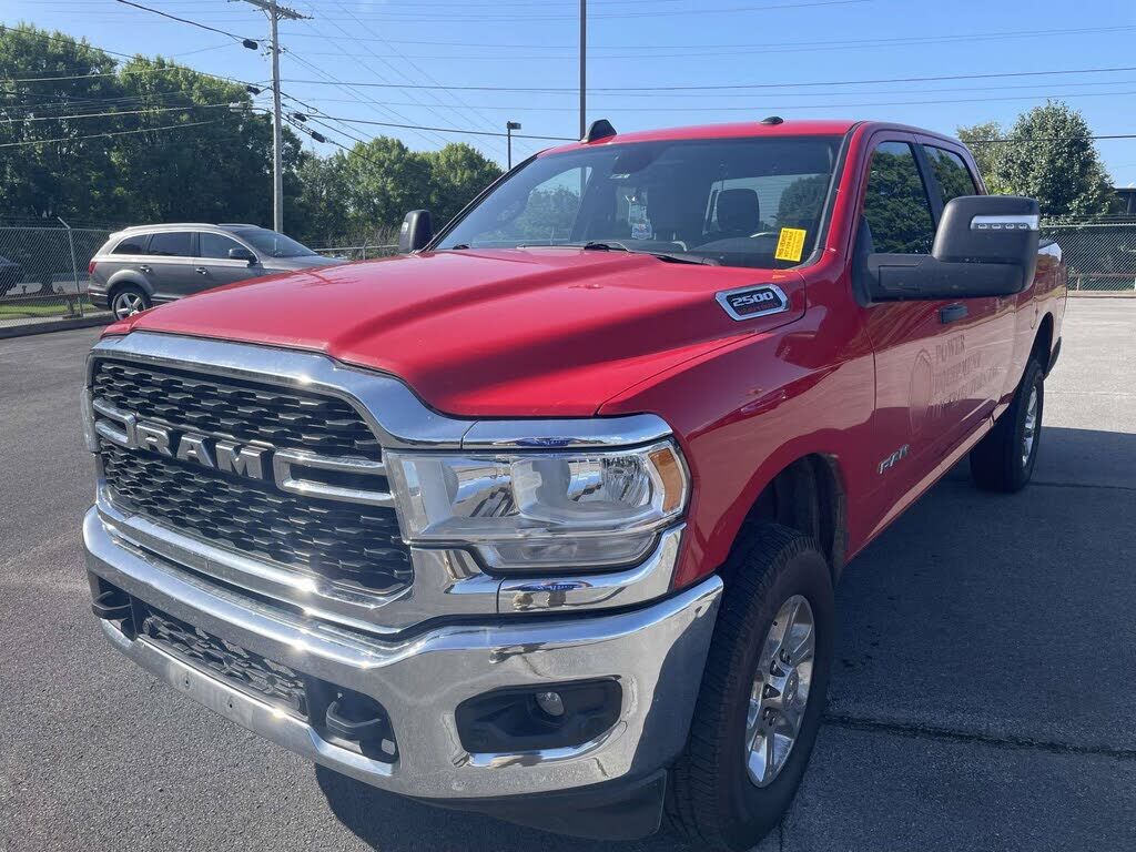2024 RAM 2500