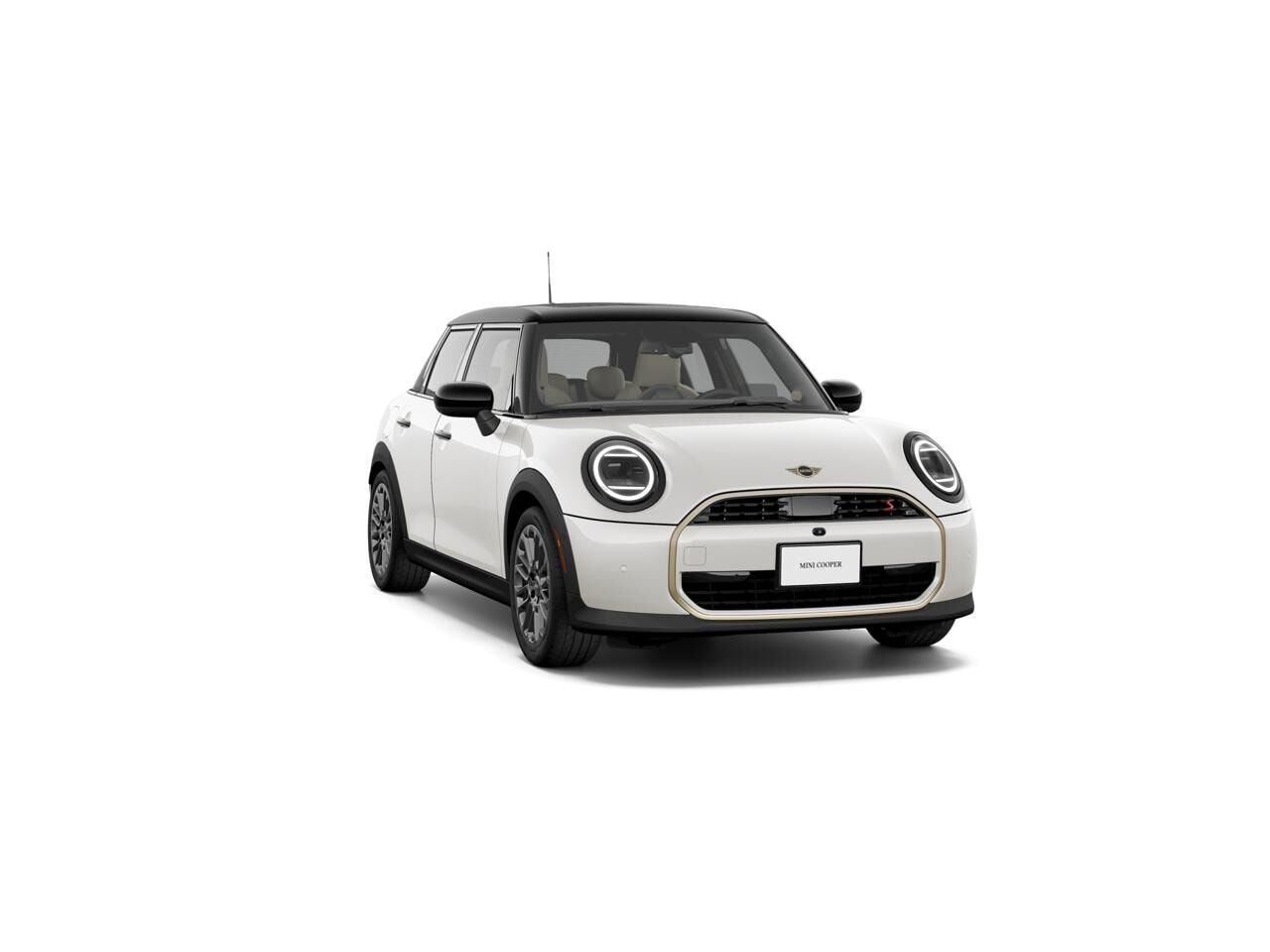 2027 MINI Hardtop