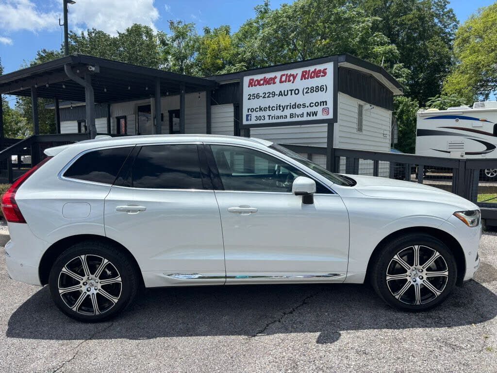 2018 VOLVO XC60