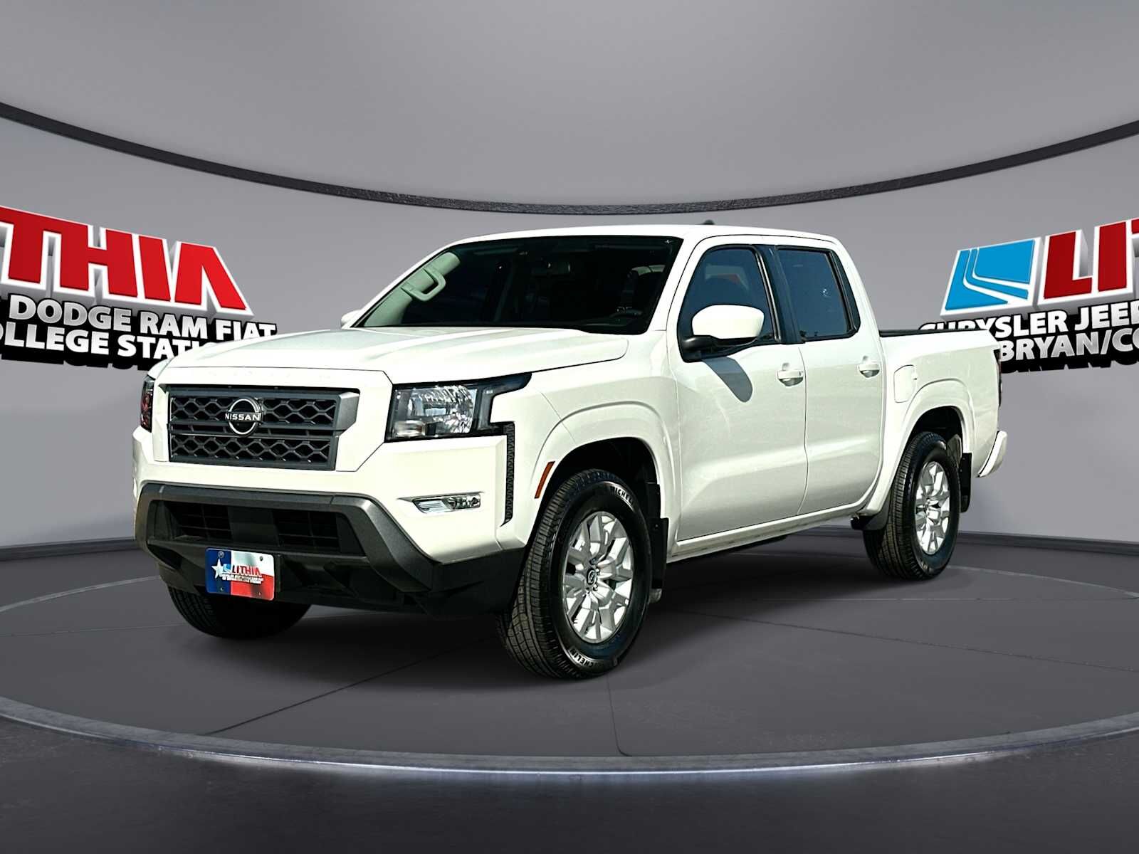 2024 NISSAN Frontier