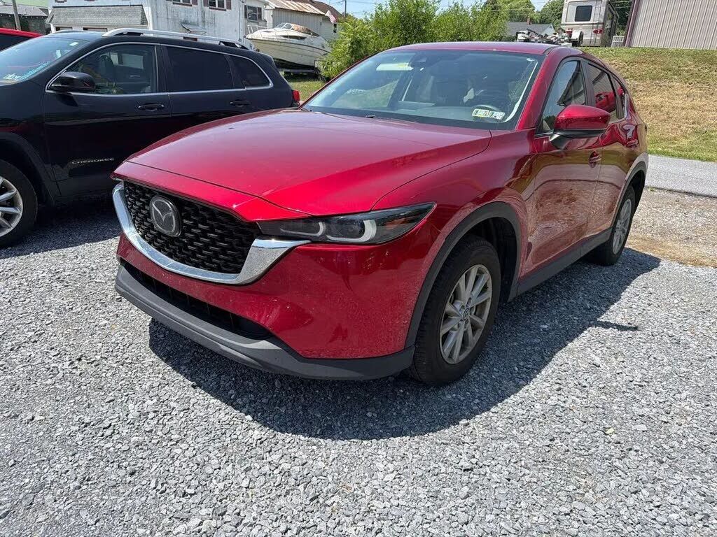 2023 MAZDA CX-5