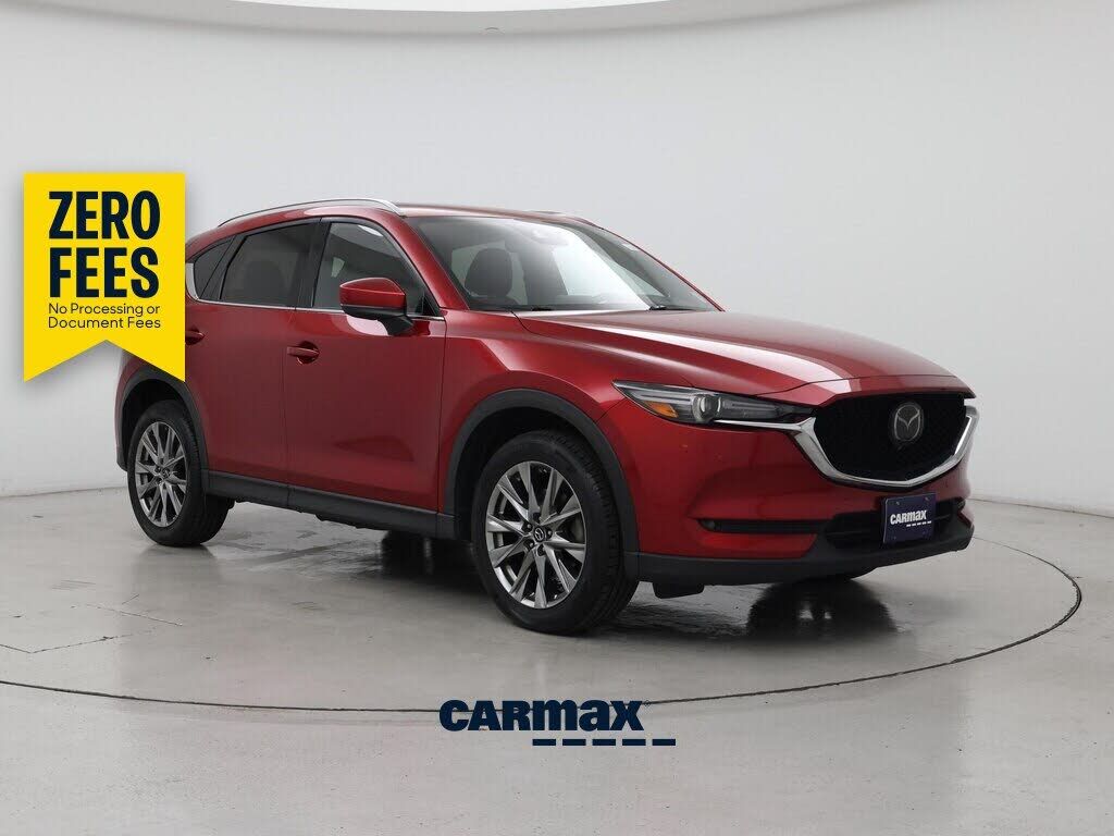 2019 MAZDA CX-5