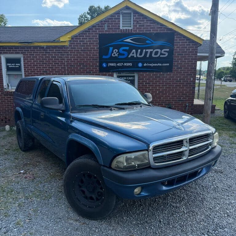 2004 DODGE Dakota