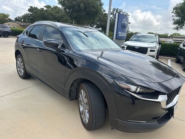 2023 MAZDA CX-30
