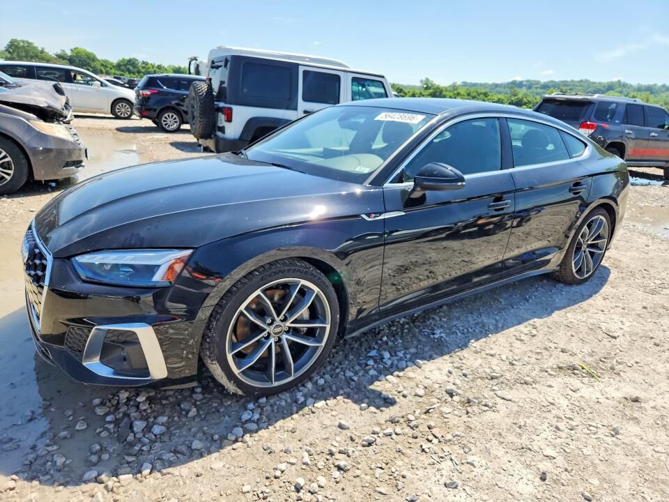 2023 AUDI A5