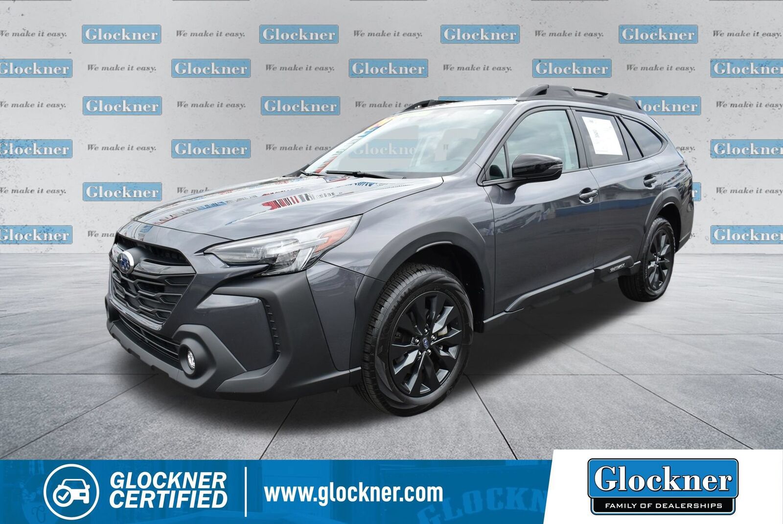 2024 SUBARU Outback