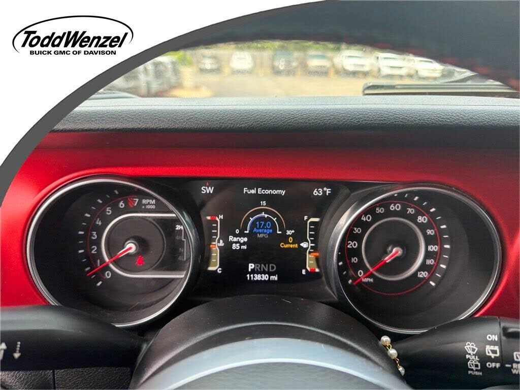 2019 JEEP Wrangler