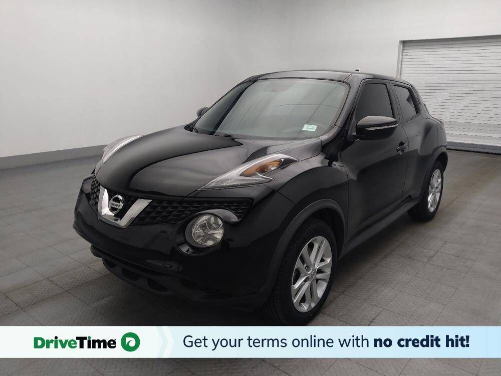 2016 NISSAN Juke