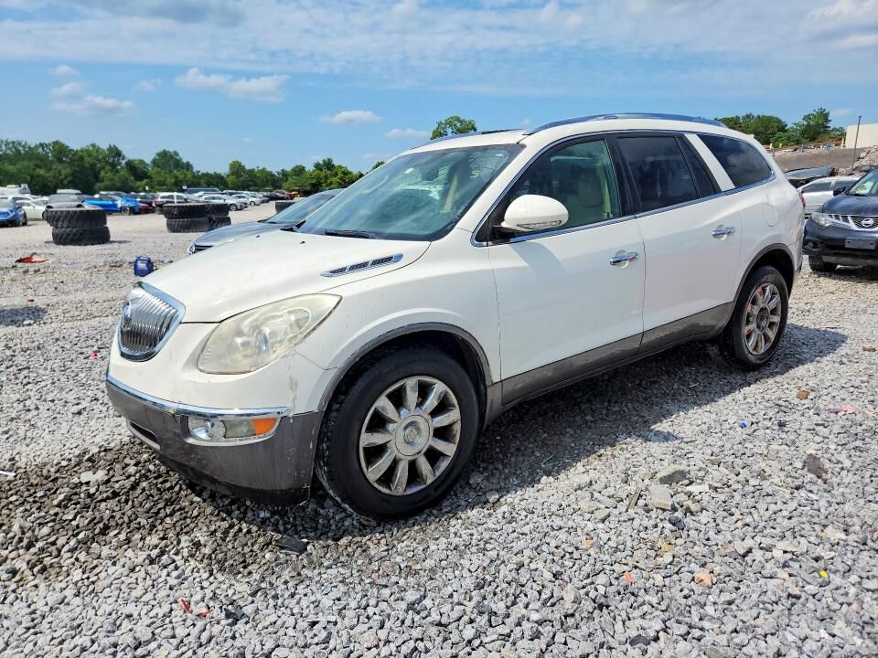 2011 BUICK Enclave